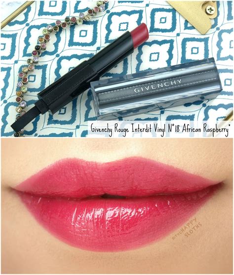 givenchy lipstick replace|best lipsticks for color change.